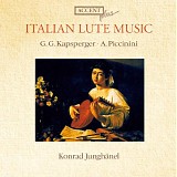 Various artists - Accent 10 Italian Lute Music: Kapsberger, Piccini
