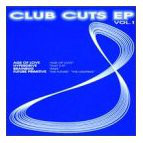 Various artists - Club Cuts EP Vol. 1