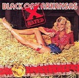 Black Oak Arkansas - X-Rated