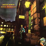 David Bowie - The Rise and Fall of Ziggy Stardust (2003 Ken Scott mix) [2015 from box 1]