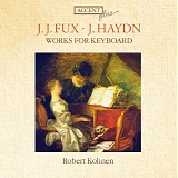 Various artists - Accent 14 Keyboard Works by Fux and Haydn