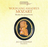 Wolfgang Amadeus Mozart - Accent 12 Piano Works