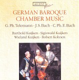 Various artists - Accent 13 Baroque Chamber Music: Telemann, J. S. Bach, C. Ph. E. Bach