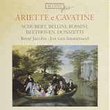 Various artists - Accent 11 Ariette e Cavatine: Donizetti, Bellini, Schubert, Rossini, Beethoven