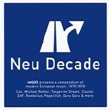 Various artists - Mojo 2017.11 - Neu Decade - MOJO Presents a Compendium of Modern European Music: 1970-1979
