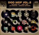 Various artists - The Best Of Doo Wop: Volume 2 1958 - 1962