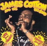 Cotton, James. And His Big Band - Live From Chicago - Mr Superharp Himself!