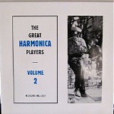Various - Blues - The Great Harmonica Players Volume 2