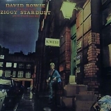David Bowie - The Rise and Fall of Ziggy Stardust  [Ryko BMG]