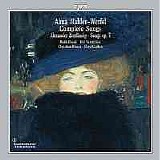 Alma Mahler - Alma Mahler-Werfel - Complete Songs, Zemlinsky - Songs Op.7