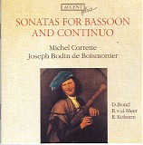 Various artists - Accent 17 Bassoon Sonatas: Corrette, de Boismortier