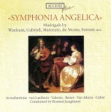 Various artists - Accent 26 Symphonia Angelica: Madrigals