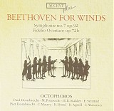Ludwig van Beethoven - Accent 20 Wind Arrangements: Symphony No. 7; Fidelio Overture