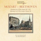 Various artists - Accent 22 Mozart: Quintet KV 452; Beethoven: Quintet Op. 16