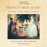 Various artists - Accent 21 French Oboe Music