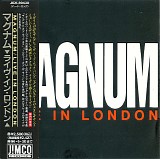 Magnum - Live In London