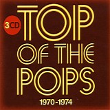 Various artists - Top Of The Pops 1970-1974