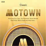 Various artists - Classic Motown