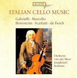 Various artists - Accent 29 Italian Cello Music