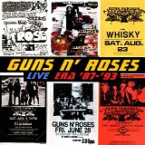 Guns N Roses - Live Era '87-'93 [2011 SHM Japan] (+1)
