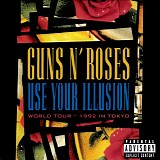 Guns N Roses - Use Your Illusion World Tour [dvd-audio] [2011 SHM Japan]