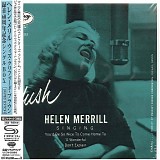 Helen Merrill - Hush (Lilited Edition)