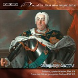 Johann Sebastian Bach - Cantatas: Schleicht, spielende Wellen BWV 206; Preise dein Glücke BWV 215