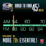 Various artists - Hard To Find 45s On CD: Volume 19 More 70s Essentials