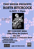 Robyn Hitchcock - 2014.10.04 - SJE Arts Concert Hall, Oxford, UK
