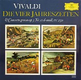 Antonio Vivaldi - Die Vier Jahreszeiten & Concerto Grosso Op 3 Nr. II D-moll, P.V. 250
