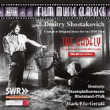 Dimitri Shostakovich - The Gadfly (score)