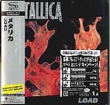Metallica - Load (Japanese edition)