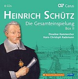 Heinrich Schütz - C 12 Auferstehungshistorie