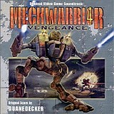 Duane Decker - MechWarrior 4: Vengeance