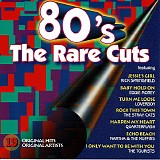 Various artists - 80's - The Rare Cuts