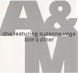 DNA featuring Suzanne Vega - Tom's Diner