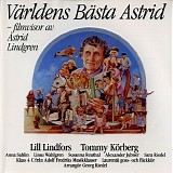 Various Artists & Astrid Lindgren - VÃ¤rldens bÃ¤sta Astrid