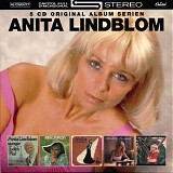 Anita Lindblom - 5 CD Original Album Serien