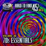 Various artists - Hard To Find 45's On Cd: Volume 18 70's Essentials