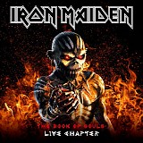 Iron Maiden - The Book Of Souls: Live Chapter 16/17 [2CD + Book]