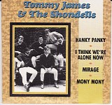 James, Tommy and Shondells, The - Lil' Bit Of Gold