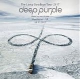 Deep Purple - 2017-11-18 - Manchester, UK
