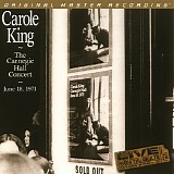 Carole King - The Carnegie Hall Concert: June 18, 1971