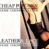 Madonna - Cheap Popcorn/Leather & Lace