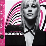 Madonna - Die Another Day EP  [Japan]
