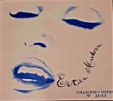 Madonna - Erotica:  Australian Special Tour Edition  (Gold Collector's Edition CD) [Australia]