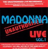 Madonna - Live Vol. 1