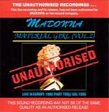 Madonna - Material Girl  (Vol. 2)  [Australia]