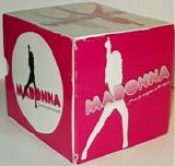 Madonna - From The Origins To The Myth  [Box Set]  [Russia]