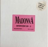 Madonna - Interview 90 + 2  (Box with Photos)[UK]